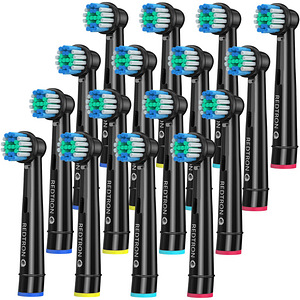 LOT! REDTRON Oral B asendushambaharjapead, 16 TK (1 foto / 2)