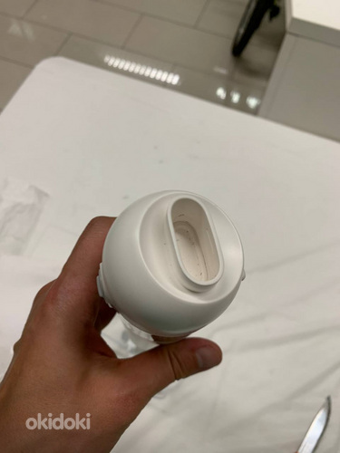 МНОГО! Ручной пылесос Xiaomi Mini, 2000 мАч (фото #4)