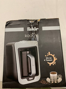 LOT! Kohvikann Fakir Kaave 800 W kohvimasin (9 foto / 9)