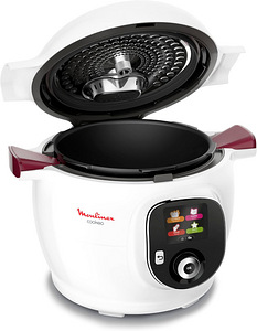 LOT! Nutikas multikeetja MOULINEX COOKEO (4 foto / 10)