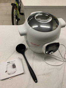 LOT! Nutikas multikeetja MOULINEX COOKEO (10 foto / 10)