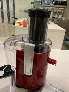 Соковыжималка Russell Hobbs 24740-56 (4 фото из 8)