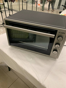 LOT! Icqn ahi 42L topeltklaas 1650W (10 foto / 10)