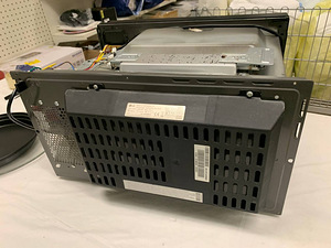 Grilliga Mikrolaineahi LG MH7265DPS 32 L 1200W must (4 foto / 10)