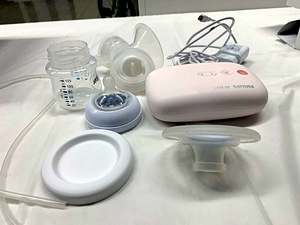 LOT! Elektriline rinnapump Philips Avent SCF395/11 (9 foto / 9)