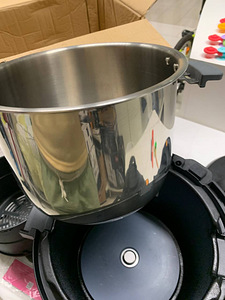 Фритюрница и мультиварка Instant Pot Crisp 7,6 л 1500 Вт (4 фото из 10)