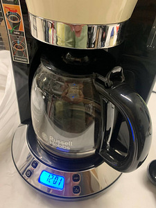 LOT! Kohvimasin RUSSELL HOBBS 24033-56 Classic cream 1100W (3 foto / 8)