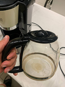 LOT! Kohvimasin RUSSELL HOBBS 24033-56 Classic cream 1100W (5 foto / 8)