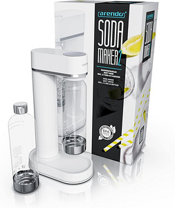 LOT! Vee gaseerimismasin Arendo Soda Maker 2 (5 foto / 8)
