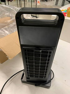 LOT! UUS Merloly toasoojendi, ventilaator 2000 W (7 foto / 8)