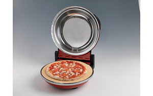 LOT! Ariete Bon Cuisine pizzapann 30 liitrit Mod. 909 (3 foto / 7)