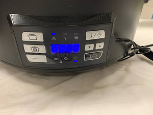 Мультиварка Russell Hobbs ''Sous Vide'' 25630-56 350Вт (3 фото из 10)