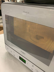 LOT! Mikrolaineahi Whirlpool 700 W / 13 L Grill MAX 39 WSL (4 foto / 10)