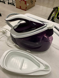 LOT! Philips GC7930/30 triikraud Aurutriikraud 2400W (2 foto / 10)