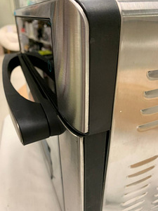 МНОГО! Мини-печь Cecotec Bake&Fry 2500 Steel Touch Convection (6 фото из 10)