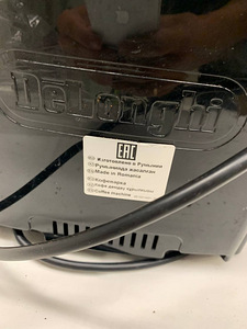 LOT! Kohvimasin DELONGHI ECAM22.110B 1450 W 15 Bar (5 foto / 10)