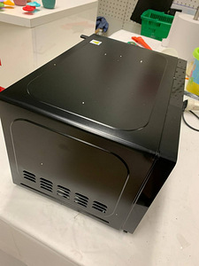 LOT! Mikrolaineahi SHARP YC-MG02B 20L Grill 1000W (9 foto / 10)