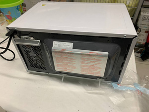 LOT! Mikrolaineahi Panasonic NN-K10JWMEPG Grill 1000W 20L (8 foto / 10)