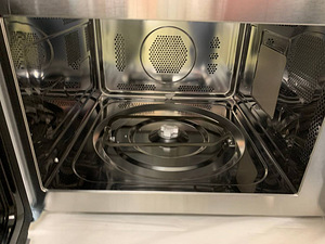 LOT! Mikrolaineahi Sharp R843INW Konvektsioon Grill 25L (4 foto / 10)