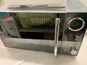 LOT! Mikrolaineahi grilliga H.koenig VIO9 25l 900W (2 foto / 10)