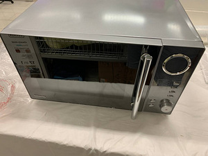 LOT! Mikrolaineahi grilliga H.koenig VIO9 25l 900W (5 foto / 10)