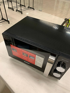 LOT! Mikrolaineahi Severin MW 7762 20l 1000W (8 foto / 9)