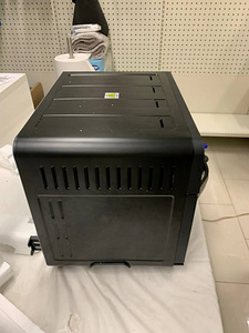 LOT! Kuumaõhufritüür miniahi CD-AF25EU 25 l, 1800 W (4 foto / 10)