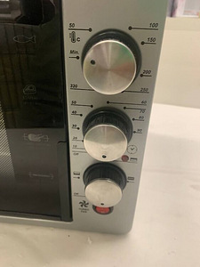 LOT! Behome Elektriahi/Grill, miniahi, Emailitud, 30L FSV30 (6 foto / 10)