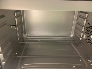 LOT! UUS Elektriline miniahi Moulinex Optimo 39 L (6 foto / 10)