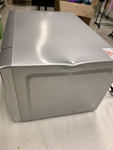 LOT! SHARP R670S 2-in-1 mikrolaineahi grilliga 20 L 800W (7 foto / 10)