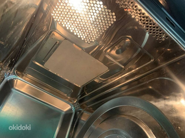 Caso EMGS25 встраиваемая микроволновая печь с кварцевым грилем 25л (фото #10)
