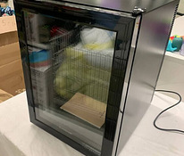 Мини-холодильник со стеклянной дверью Klarstein Brooklyn, ми