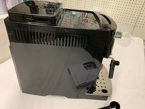 LOT! Kohvimasin DELONGHI ECAM22.110B 1450 W 15 Bar (5 foto / 10)