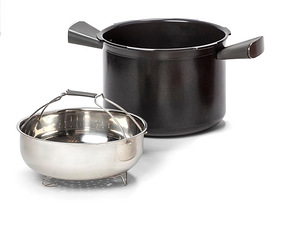 LOT! UUS Moulinex Cookeo, 6l pott ja korv muultikeetja jaoks (1 foto / 1)