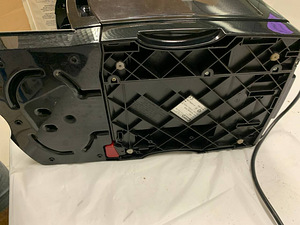 LOT! Kohvimasin DELONGHI ECAM22.110B 1450 W 15 Bar (3 foto / 10)