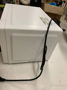 LOT! Toshiba MM2-MM20PF mikrolaineahi 20 l, 800 W (3 foto / 9)