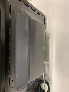 LOT! UUS Sharp R642BKW Mikrolaineahi 20 L, 800 W (5 foto / 10)