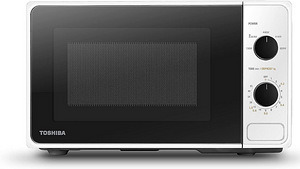 LOT! Toshiba MM2-MM20PF mikrolaineahi 20 l, 800 W (1 foto / 10)