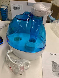 LOT! UUS suur õhuniisutaja väikelastele 2,2L Aunek (2 foto / 4)