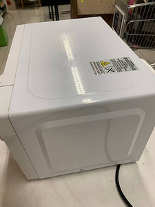 LOT! Toshiba MW2-MM20PF mikrolaineahi 20 l, 800 W (7 foto / 8)
