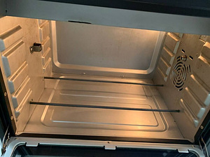 Электрическая мини-духовка Moulinex Optimo 39л, 2000Вт (2 фото из 10)
