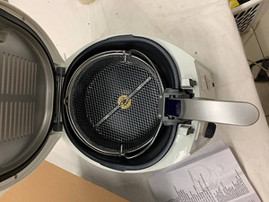 LOT! DeLonghi Rotofry F 28211, fritüür õlifritüür (2 foto / 4)