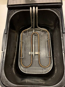 LOT! Cecotec Cleanfry Luxury 3000 3,2-liitrine fritüür (3 foto / 7)
