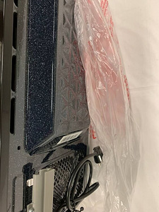 LOT! Toshiba MW-AM20PF 1250-1320 W 20L mikrolaineahi (6 foto / 10)