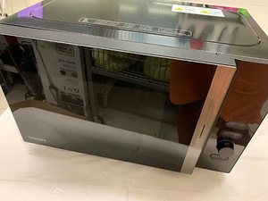 LOT! Toshiba MW-AM20PF 1250-1320 W 20L mikrolaineahi (9 foto / 10)