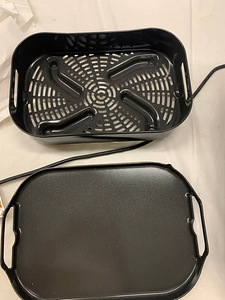 LOT! Grill, kuumaõhufritüür Ninja Foodi MAX PRO elektrigrill (6 foto / 10)