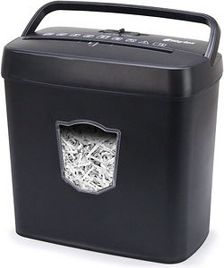 LOT! Waytex 77316 risti paberihunt paberipurustaja 12,5l (1 foto / 5)