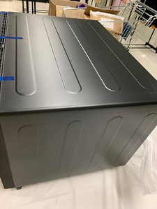 Miniahi Severin TO 2073 XXL röstahi 60 l 2200 W Must Grill (7 foto / 10)