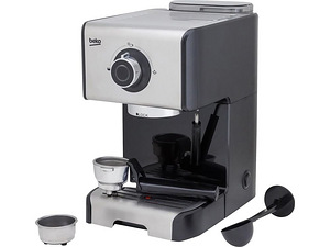 LOT! Beko poolautomaatne CEP5152B: espressomasin (1 foto / 7)