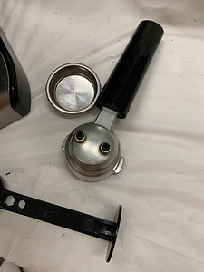 LOT! Beko poolautomaatne CEP5152B: espressomasin (6 foto / 7)